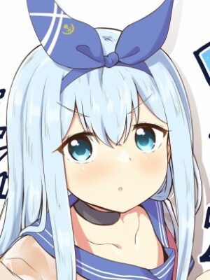 アンカーは遊びたい！【あやめりよ】