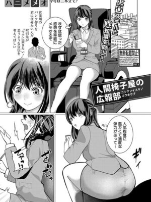 人間椅子屋の広報部【ハニメメオ】