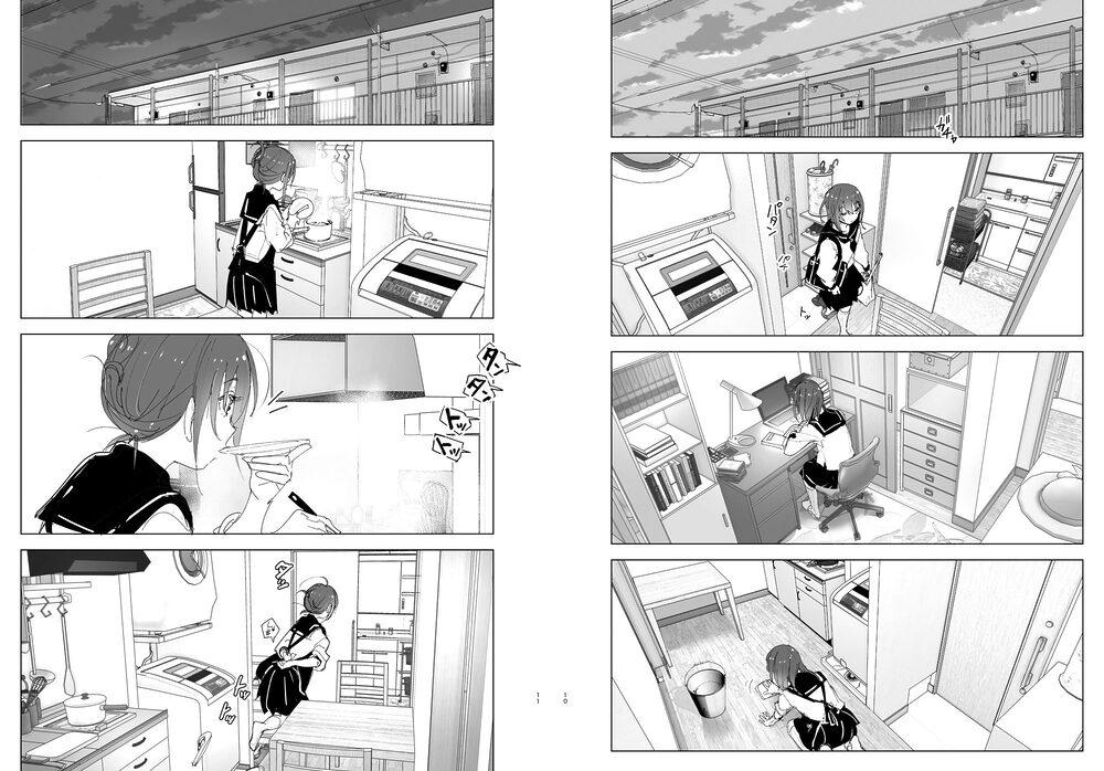 兄のことが大好きな妹の話 画像5