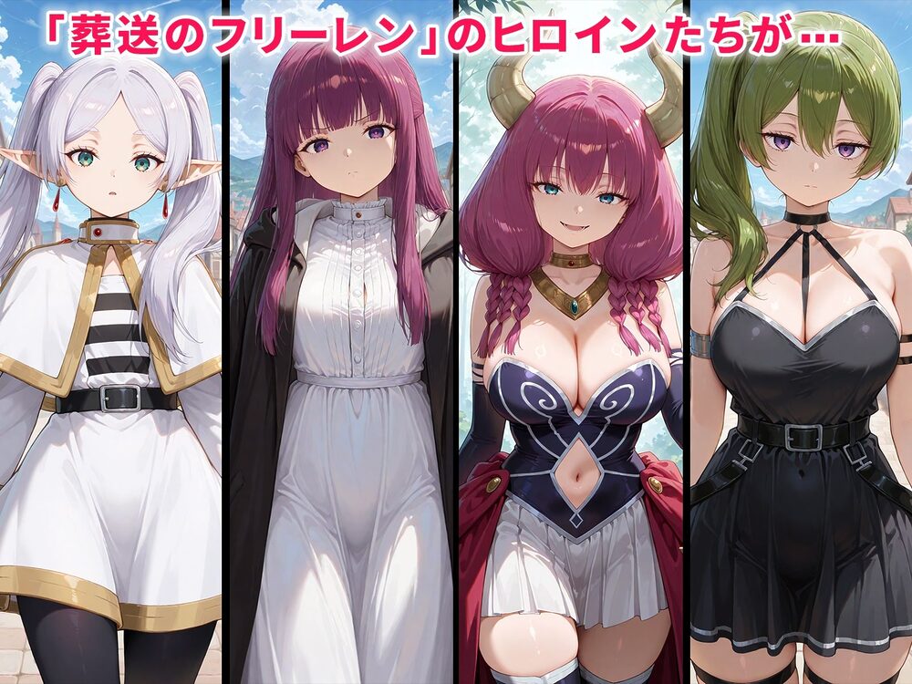 催●支配された魔法使い〜全員寝取られ・孕ませ〜 画像1