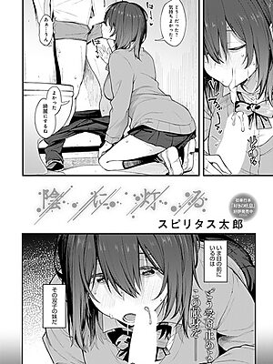 陰に灯る【スピリタス太郎】